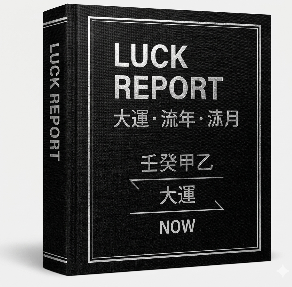 Luck Report